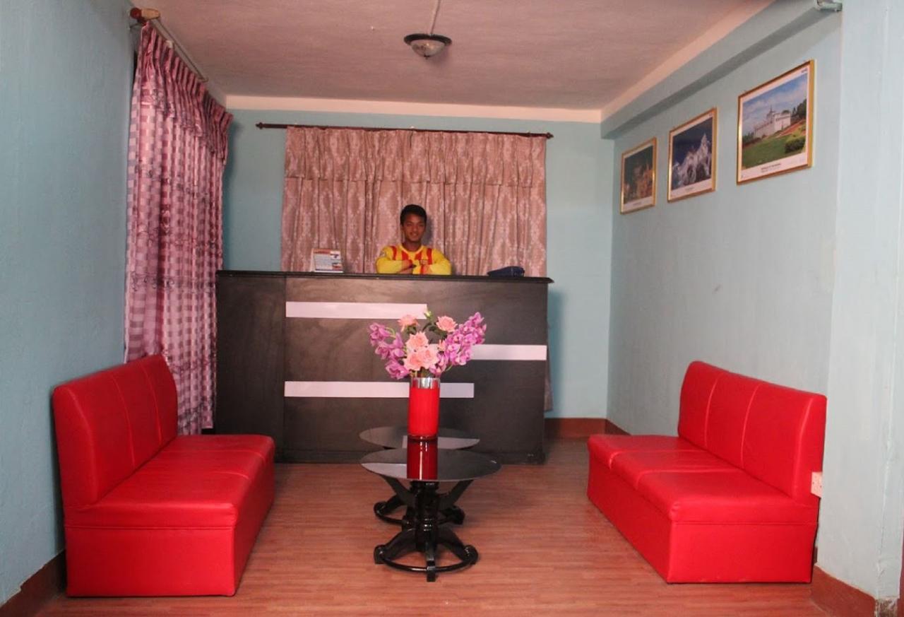 Travellers Dorm Bed & Breakfast Kathmandu Exterior photo