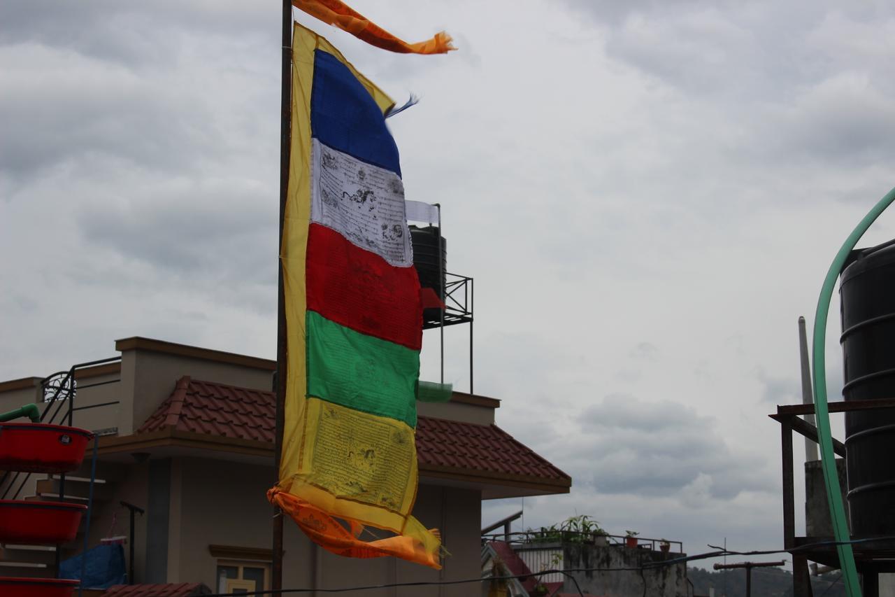 Travellers Dorm Bed & Breakfast Kathmandu Exterior photo